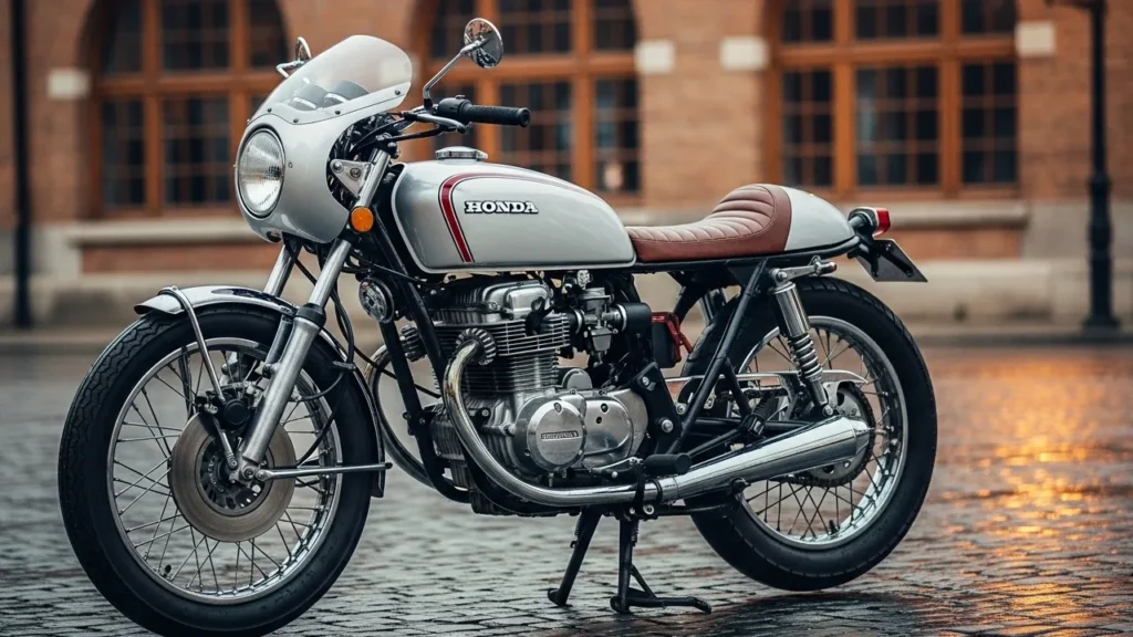 Honda CB350C