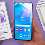 Samsung Galaxy A55 in 2026: A Premium Mid-Range Smartphone That Gets the Basics Right