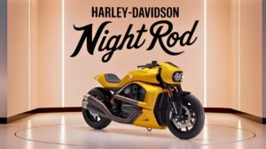 2026 Harley Night Rod