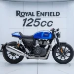 Royal Enfield 125cc Motorcycle Enters Entry-Level Segment With Classic Styling and Everyday Practicality
