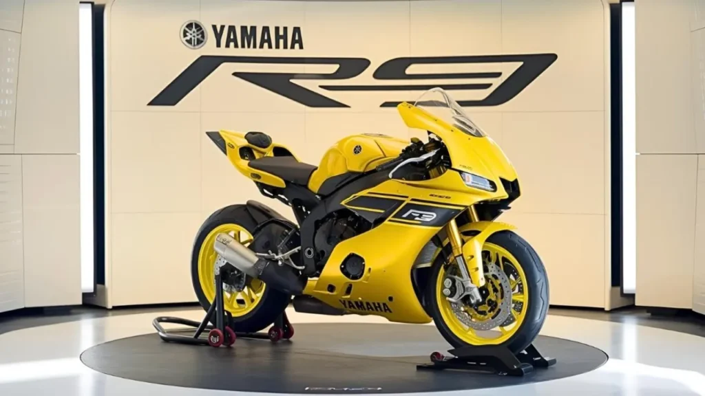 2026 Yamaha R9